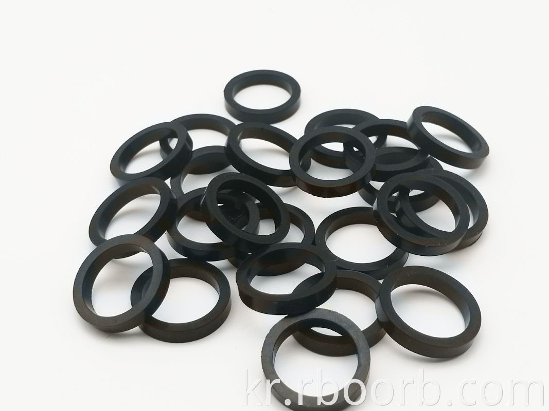 fvmq fluorosilicone Square-Rings and Washers seals